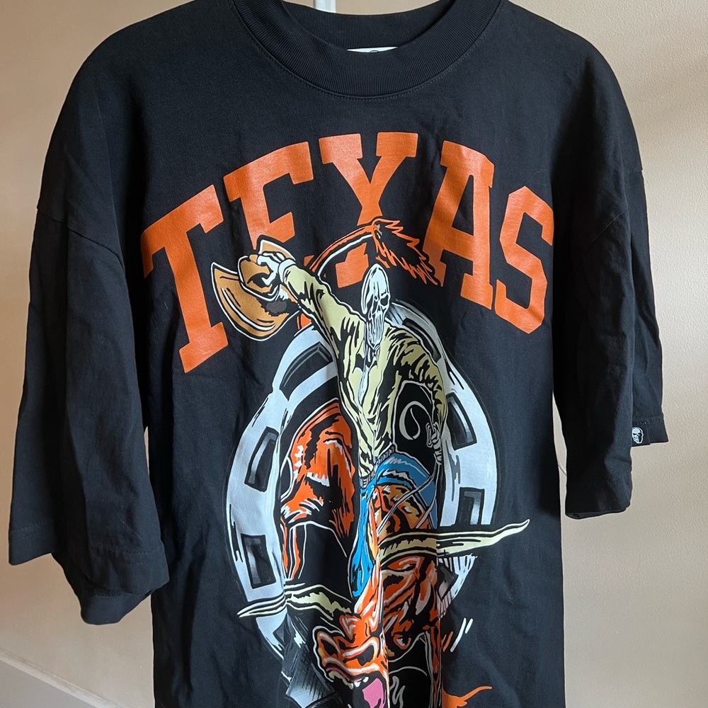 Warren Lotas x NCAA Texas Longhorns